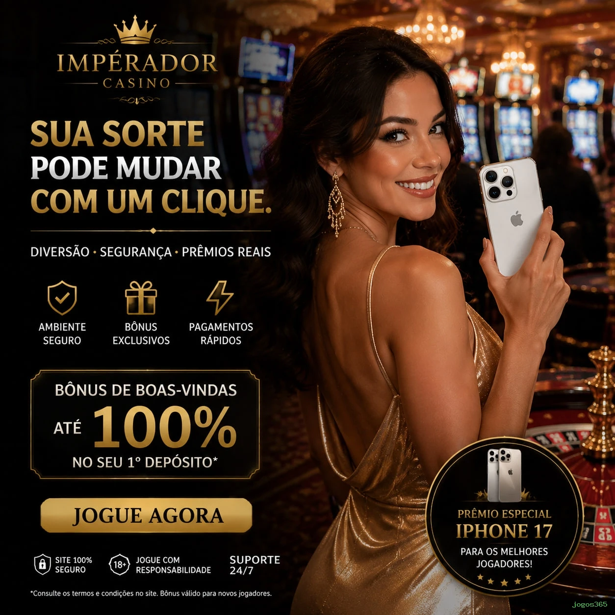 App Mobile jogos365 - Jogue em Qualquer Lugar no Seu Smartphone