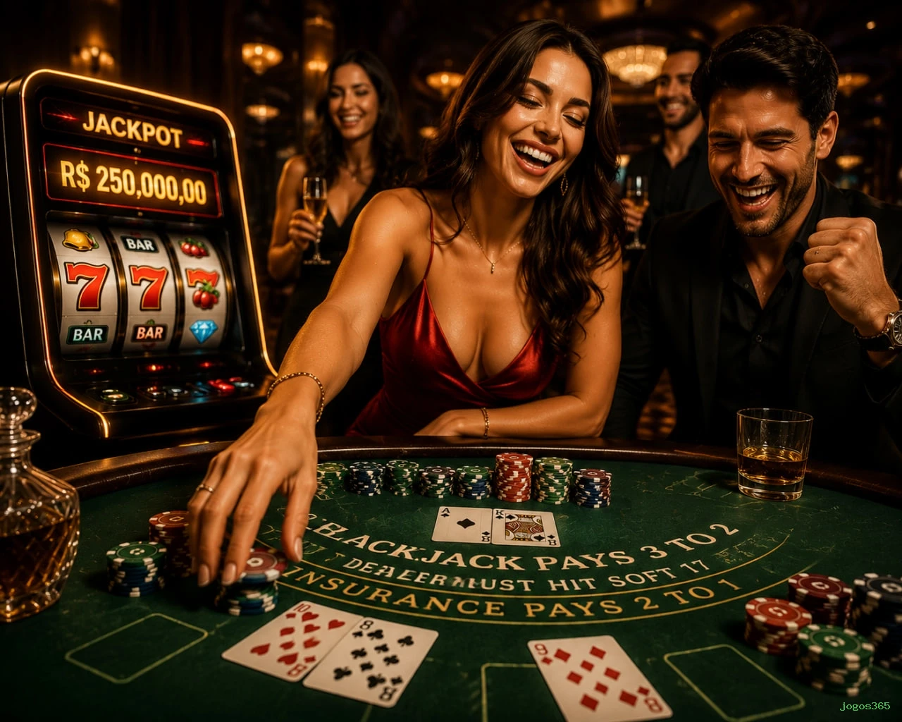 Jogos de Cassino jogos365 - Variedade Incrível com Grandes Prêmios