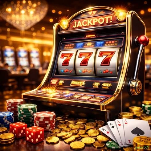 Sistema de Login Seguro jogos365 - Interface Premium
